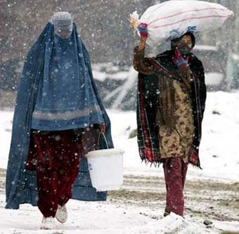 British aid to Afghanistan projects likely to fail: Report