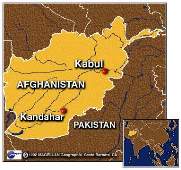 Five killed, 17 wounded in Kandahar suicide bomb attack