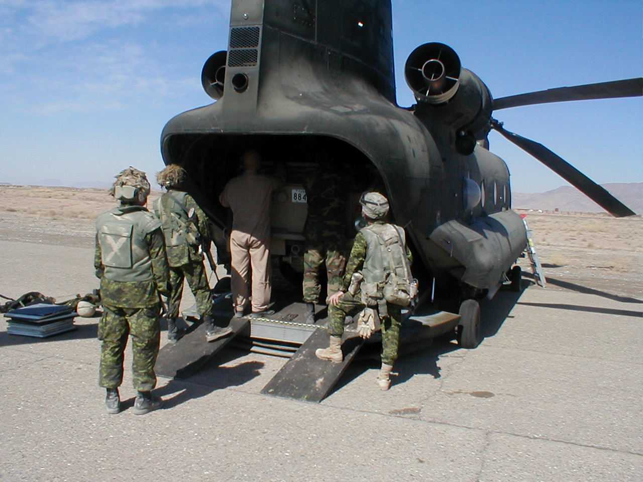 German military takes over Quick Reaction Force in Afghanistan
