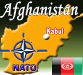 Suicide bomber targets NATO forces in northern Afghanistan, hurts 2
