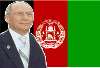 Afghanistan Ambassador Muhammad Anwar Anwarzai