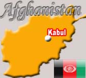 US airstrike kills 4 Afghan police; district chief killed in blast