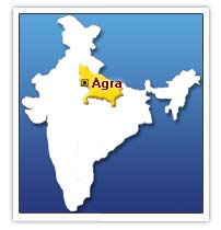 agra-map