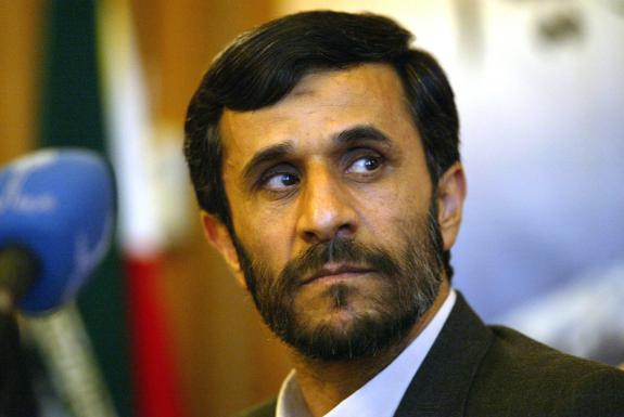 Iran complains about Ban's criticism of Ahmadinejad 