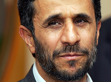Ahmadinejad rejects nuclear talks with world powers