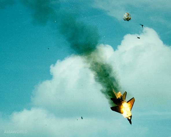 Aircraft Crash