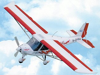 Two die in early morning microlight joyride