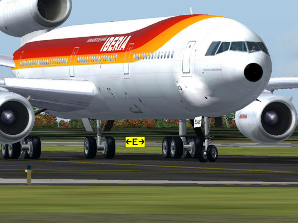 Spanish airline Iberia reports 270m dollar loss