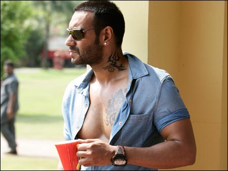 Ajay Devagn