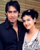 Ajay Devgan and Kajol win hearts at Senior Citizens’ Run