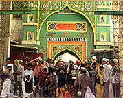 Aajmer Dargah