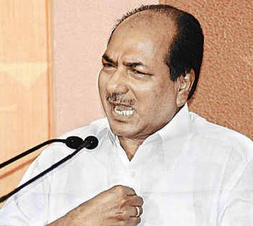 Pak Government-Taliban deal in Swat adds to India’s worries: Antony
