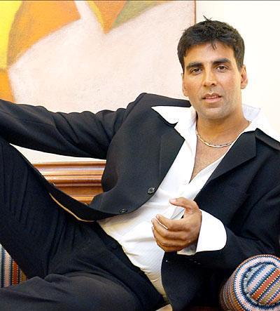 Akshay Kumar