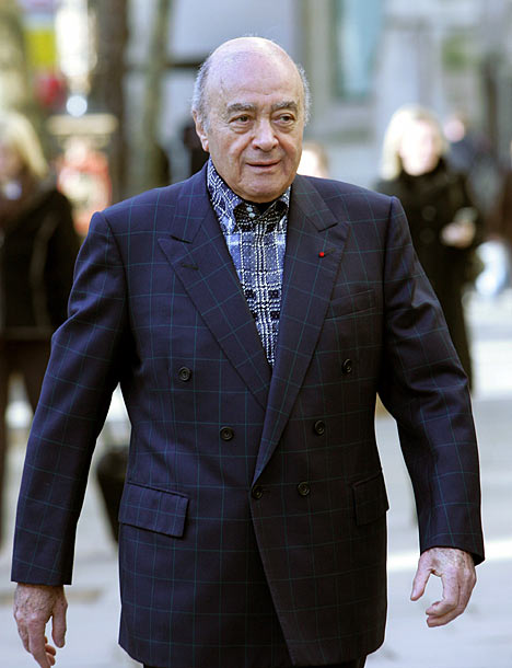 Al Fayed Dodi 