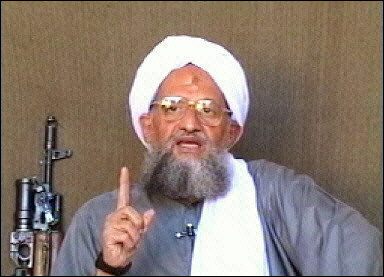 Al-Zawahiri criticizes Musharraf, calls Pakistanis to jihad 