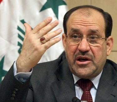 Iraqi Prime Minister al-Maliki praises Obama pullout plan
