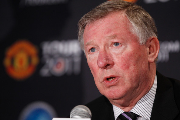  Premier League glory will be ‘incredible achievement’ for ‘young’ Villas-Boas: Ferguson