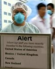 Singapore elevates flu alert level from yellow to orange 