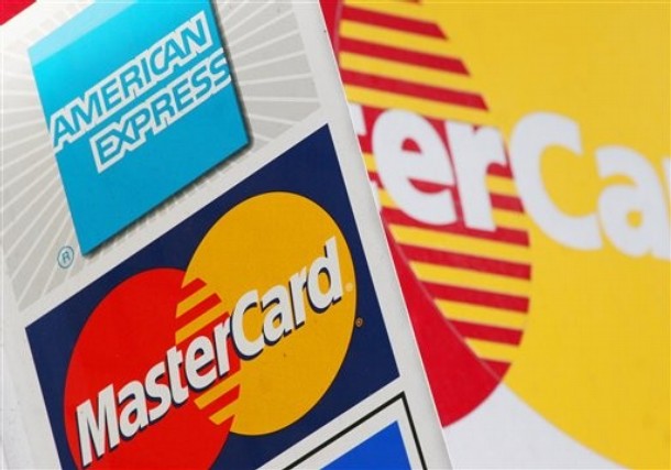 EU drops antitrust case against MasterCard 