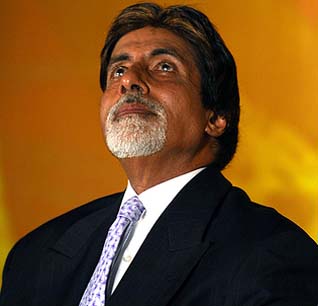 Amitabh Bachchan