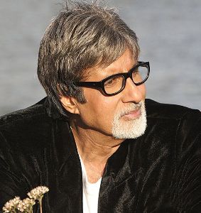 Amitabh Bachchan