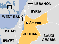 Jordan's trade deficit shrinks 33.2 per cent on falling oil prices 