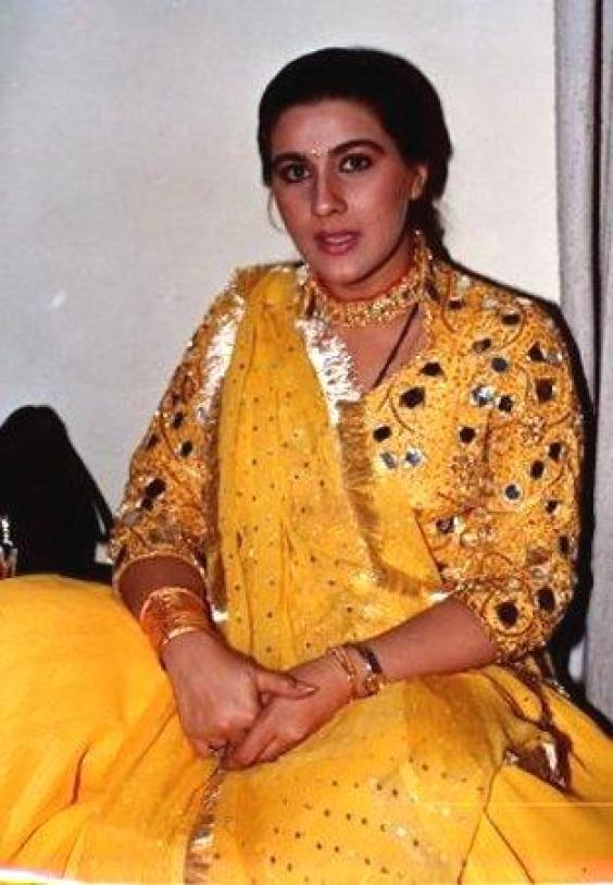 Amrita Singh