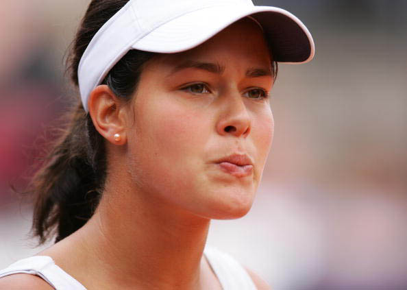 Dubai UAE Ana Ivanovic got off to a winning start under new coach Craig 