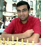 Anand draws with Carlsen in sixth round; drops to second  
