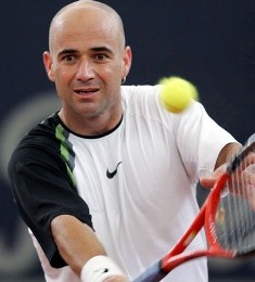 Agassi reveals his father gave him drugs to take before matches
