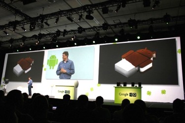 Google to release Android Ice Cream Sandwich by November