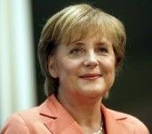 Chancellor Angela Merkel