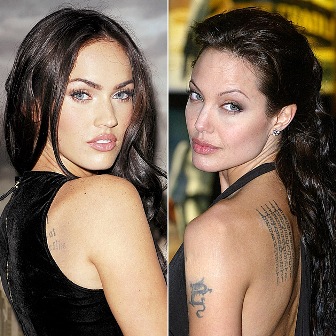 Angelina Jolie, Megan Fox to compete for Barbarella role