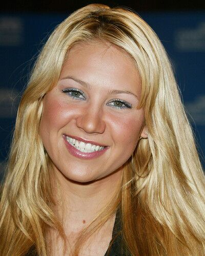 anna kournikova