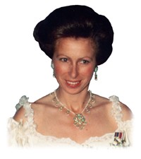 Princess Anne's visit to Gibraltar irritates Spain 