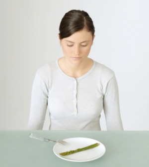 Children as Young as Five in the Clutch of Anorexia