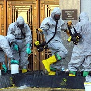 London Drum Maker Dead From Anthrax Inhalation