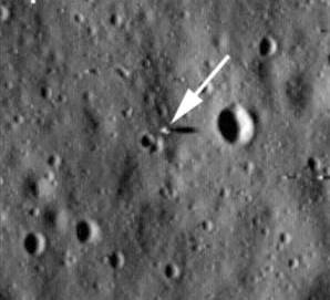NASA releases new images of Apollo’s moon landing site 