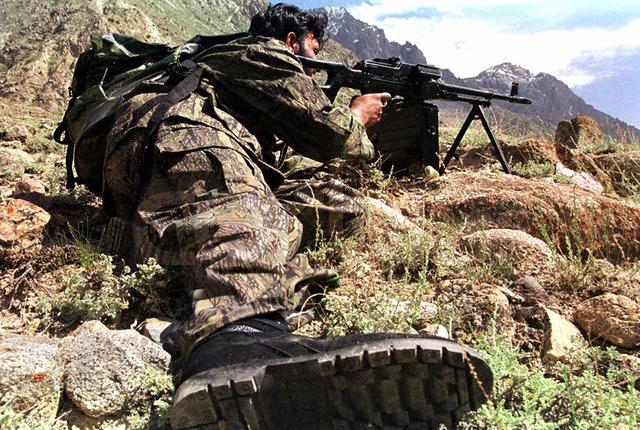 Two Bodo rebels gunned down in Assam 