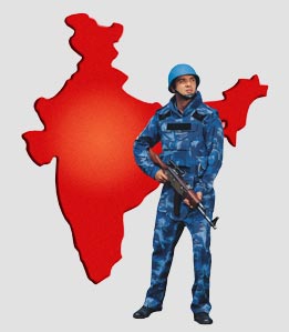 Forces well trained to face terror threat from across the border: Army