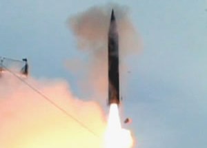Israel tests upgraded Arrow missile interceptor 