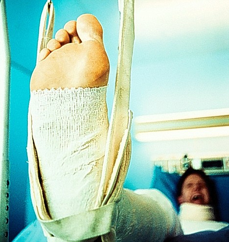 Now, battery-powered skin patch to administer medication for peripheral artery disease