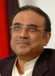 Asif Ali Zardari