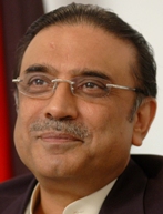 Asif Ali Zardari