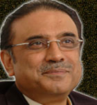 Asif Ali Zardari