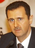 Assad sees hope for future, claims Israel not serious about peace 