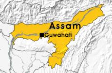 Three killed in ambush on security convoy in Assam 
