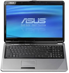 Asus Rolls Out F70 and F50 Series Of Notebooks