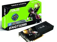 Asus Launches ENGTX285 & ENGTX295 Graphics Cards Series In India