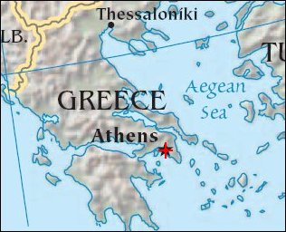 Greek police arrest three people for leftist guerrilla attacks 